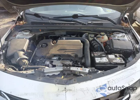 2016 Chevrolet Malibu Ls from USA, damaged, VIN 1G1ZB5ST6GF178954